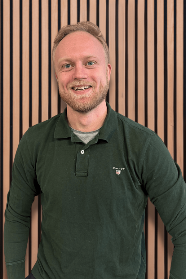 Improviserede portrætter Jonas